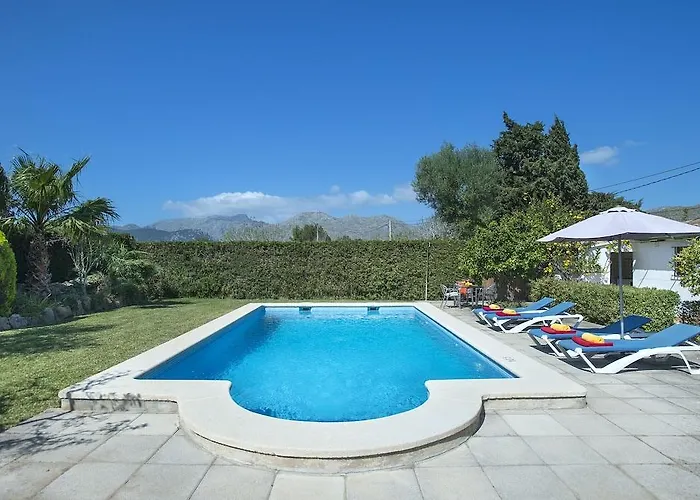 Hotel Llenaire Port de Pollenca