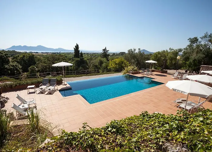 Llenaire 酒店 波连萨港